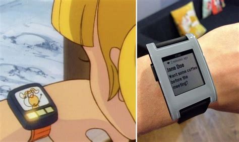 16 Real Modern Technologies Predicted by Inspector Gadget .